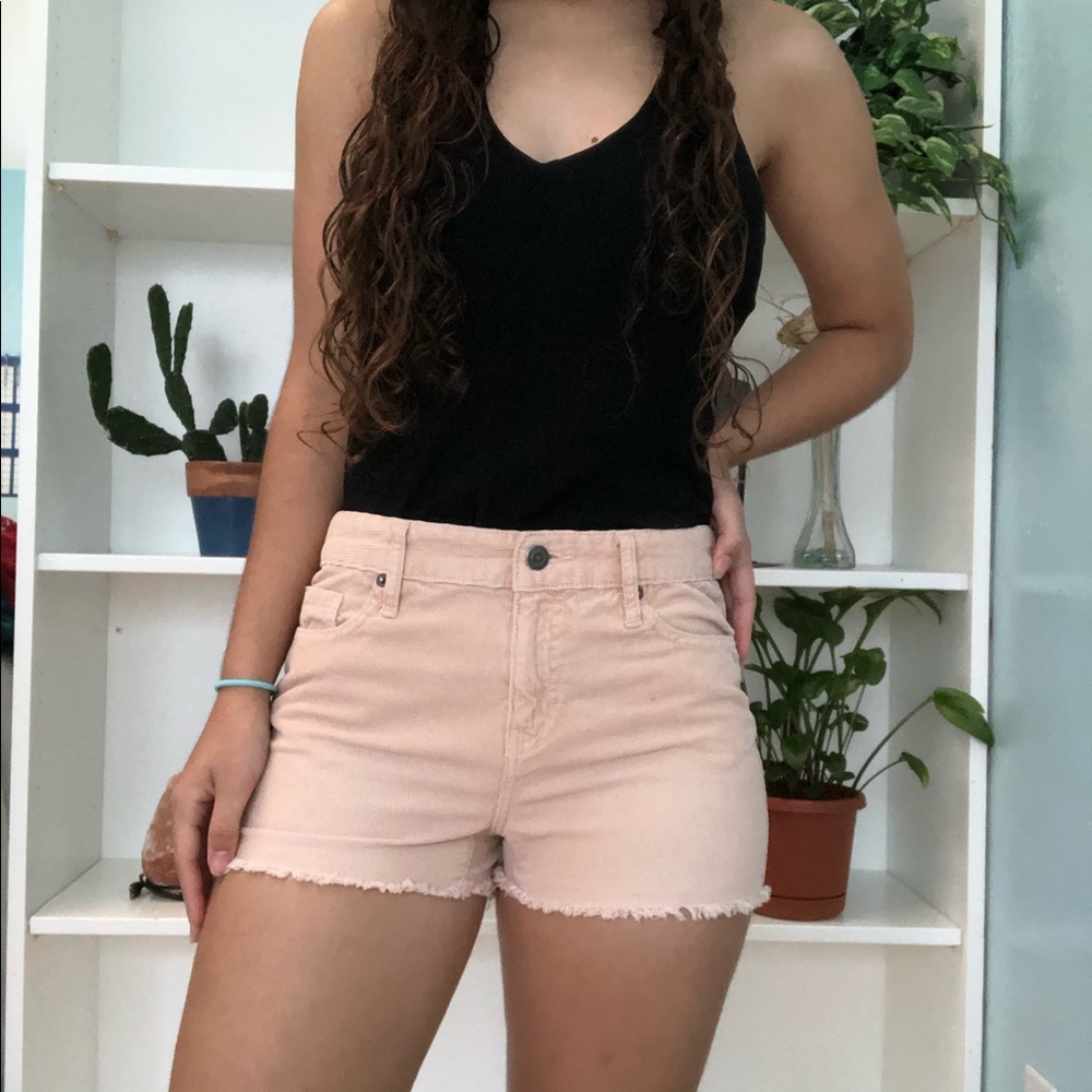 Mossimo Supply Co high waist short